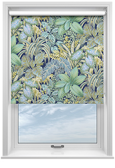 Eden, Botanica - Roller Blind